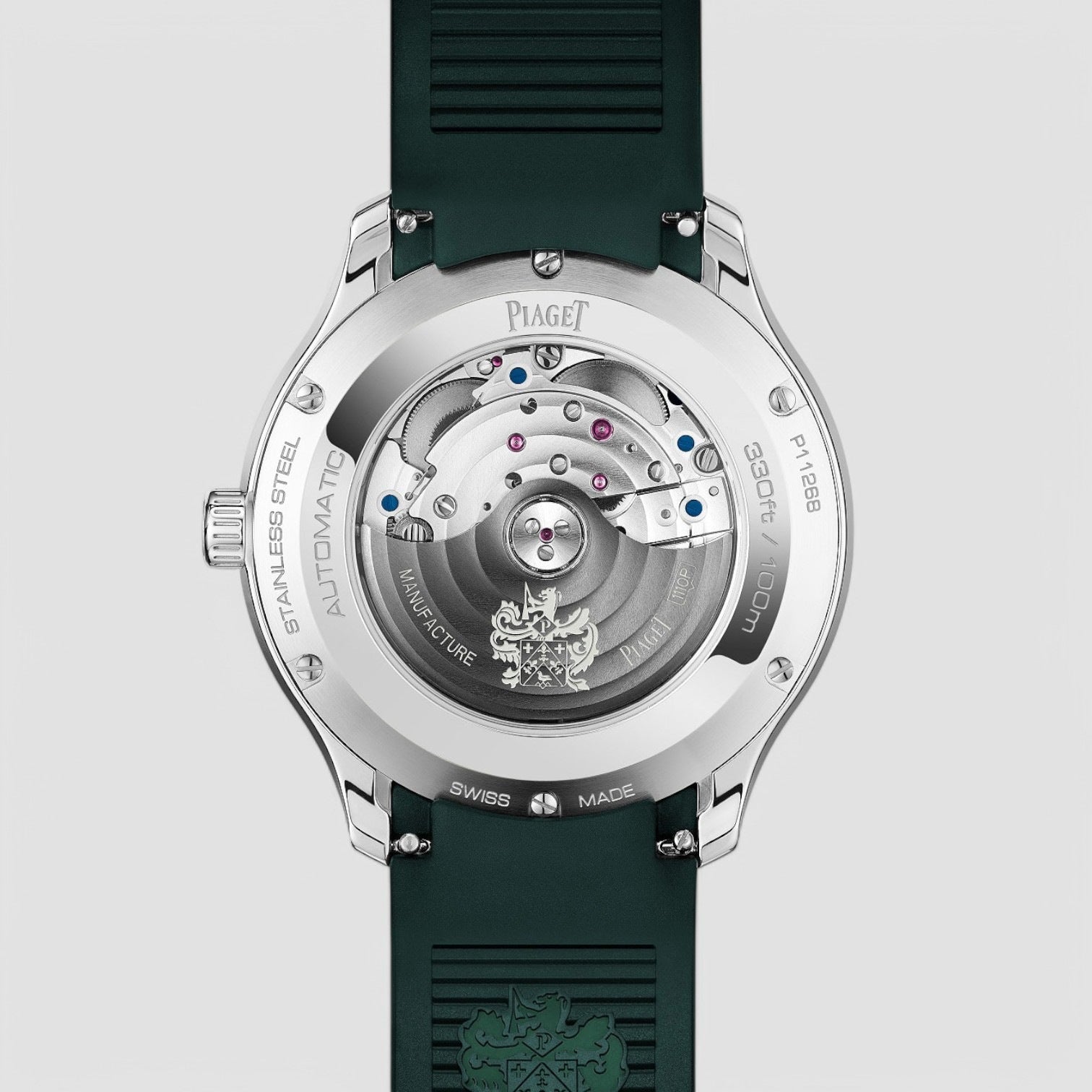Polo Field Green Dial 42mm