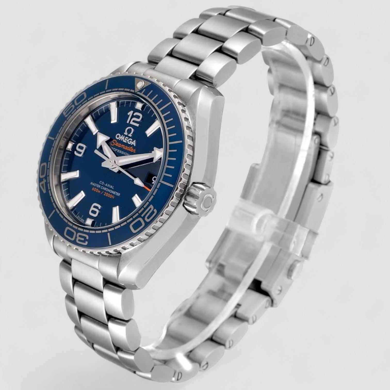 Seamaster Planet Ocean