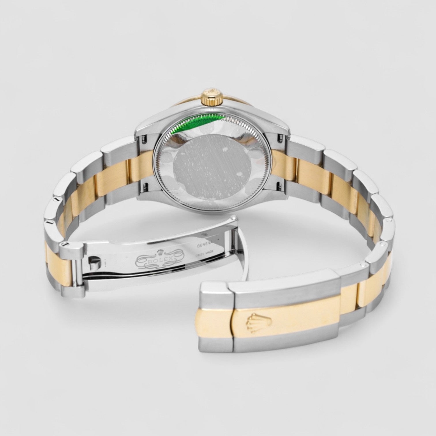 Rolex Datejust 31 278383RBR Yellow Gold