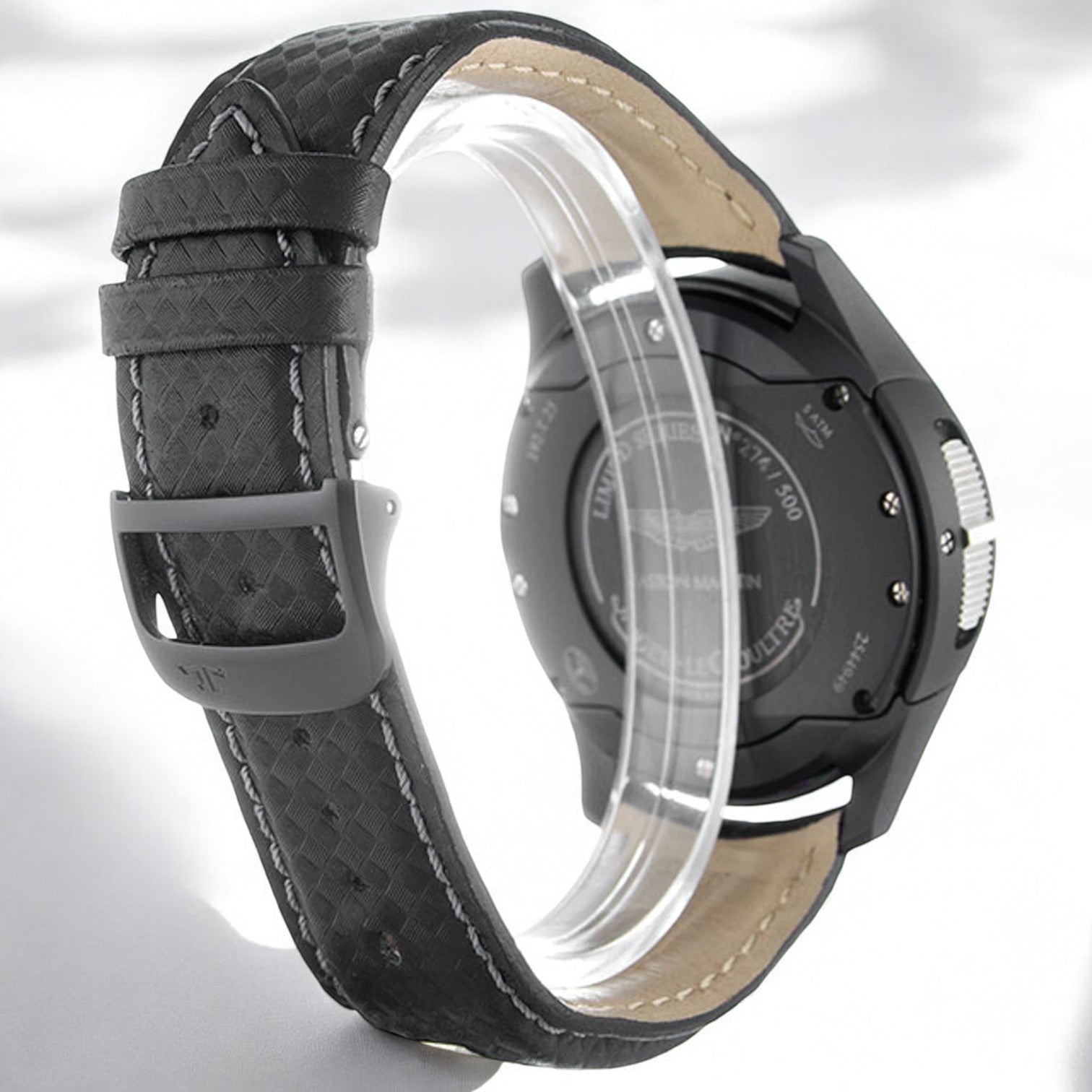 AMVOX II Chronograph Concept "Limited Edition of 500 Pieces"