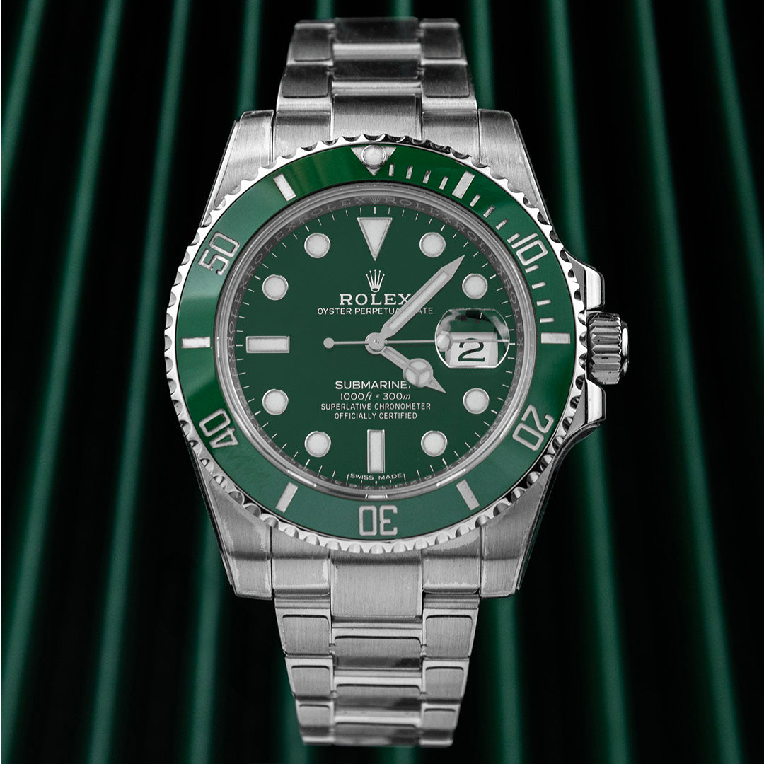 Rolex Submariner Date 116610LV