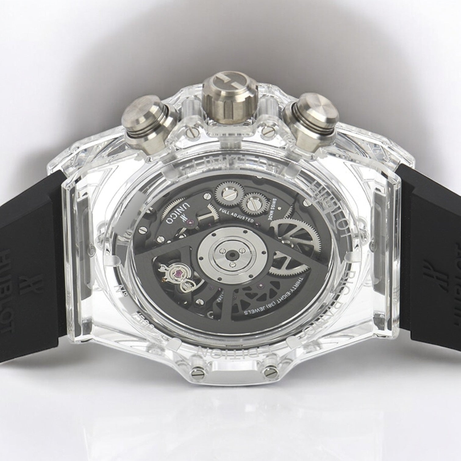 Big Bang Unico Magic Sapphire
