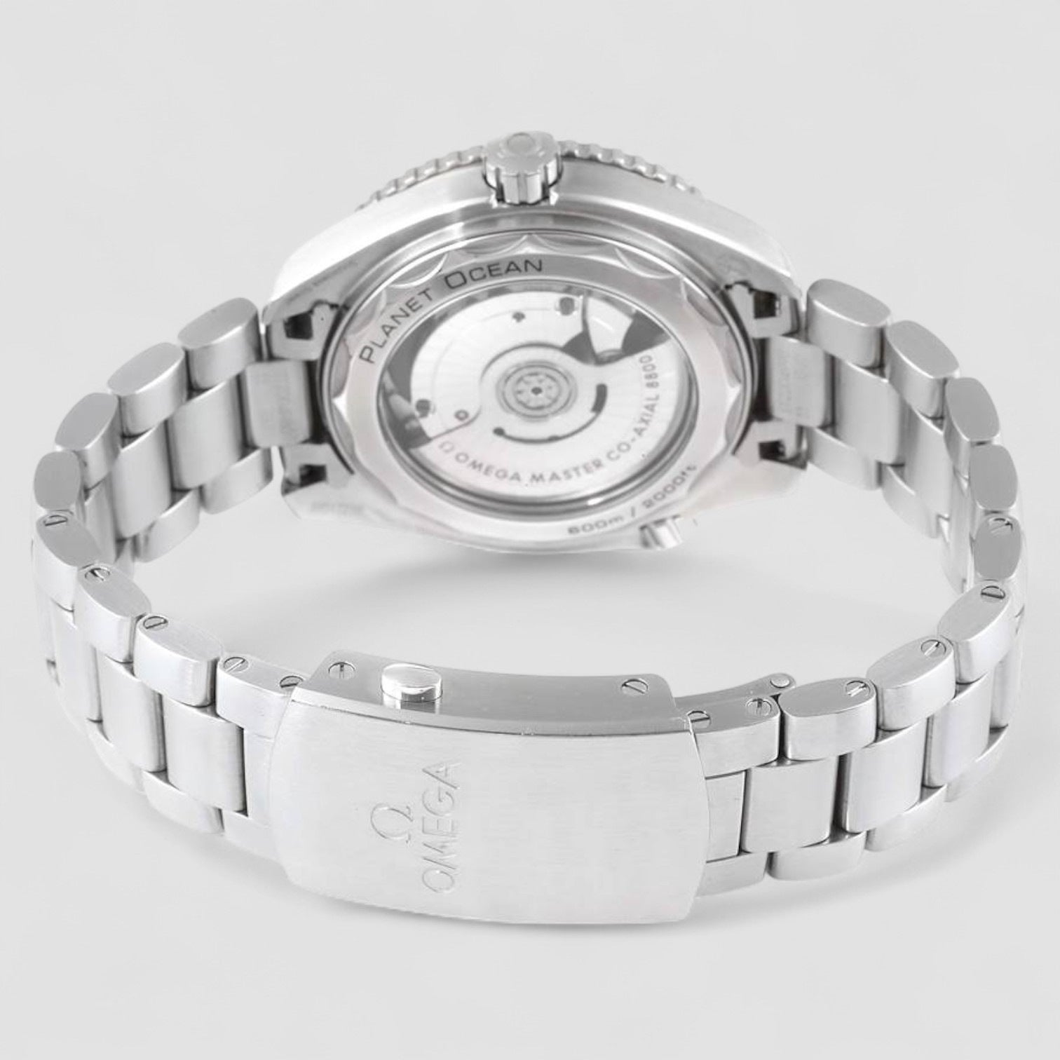 Seamaster Planet Ocean