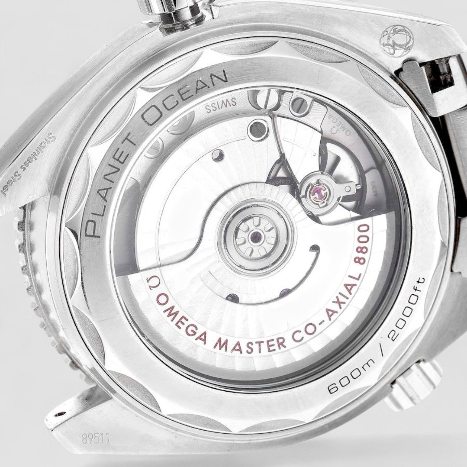 Seamaster Planet Ocean