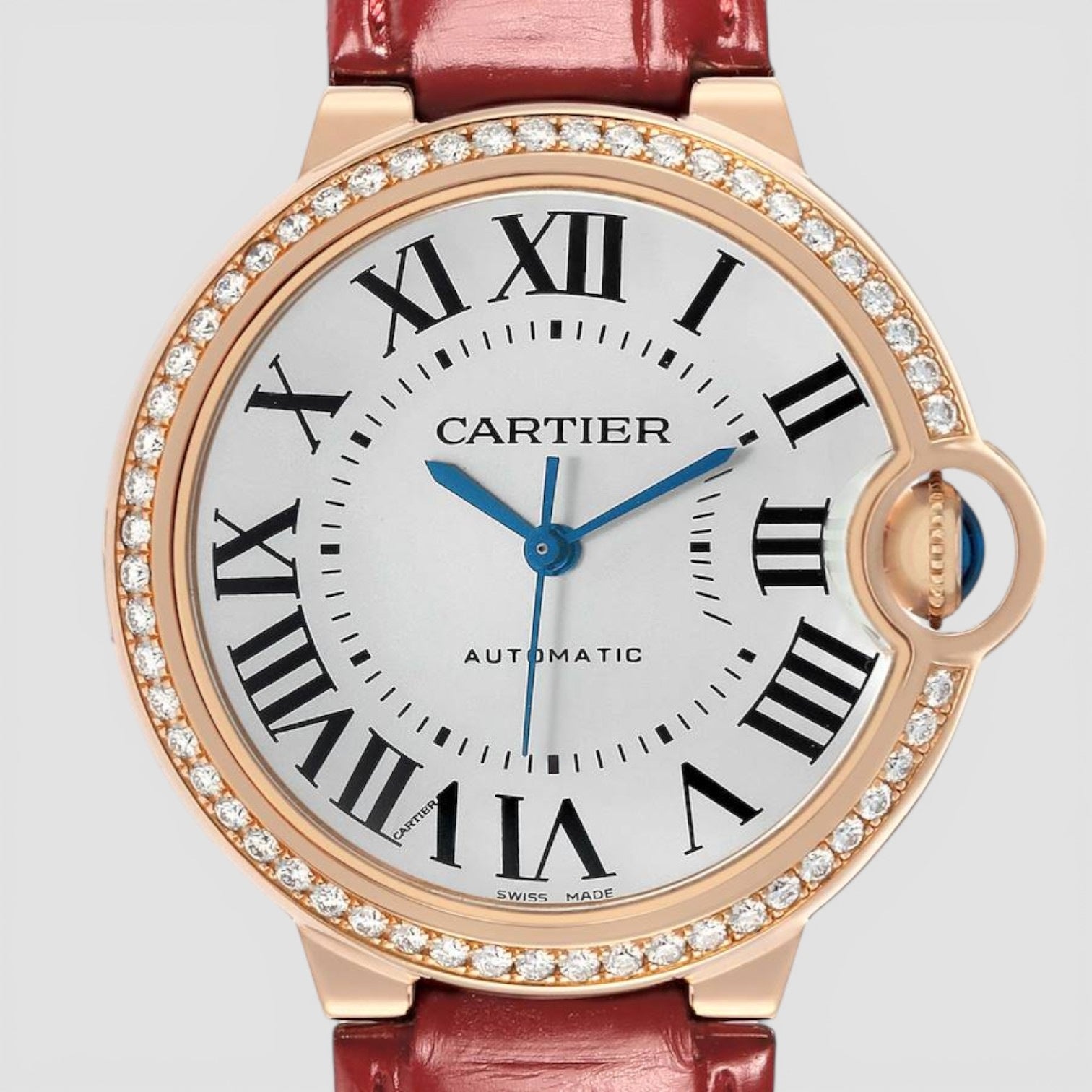 Ballon Bleu 36mm Ladies Watch