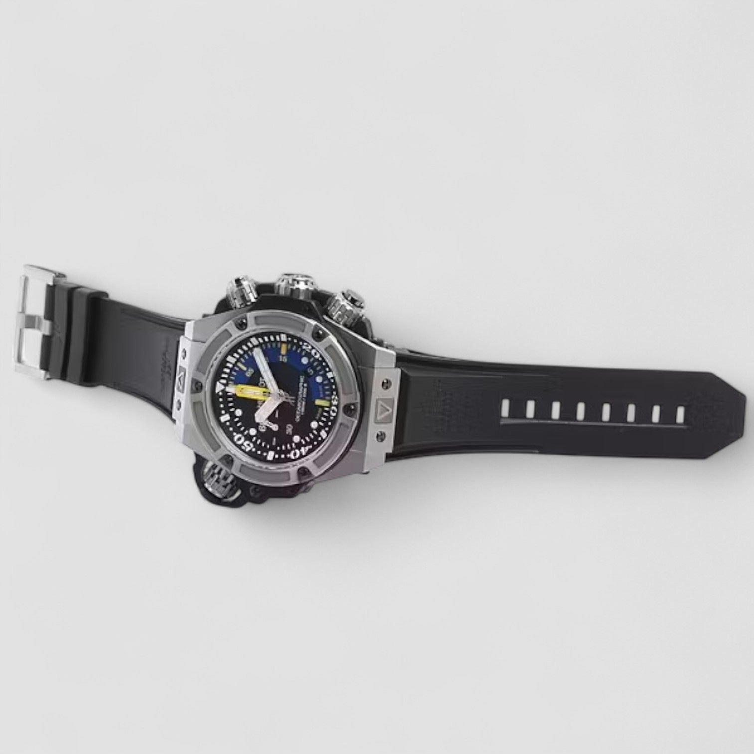 Big Bang Sang Bleu Spirit 42mm