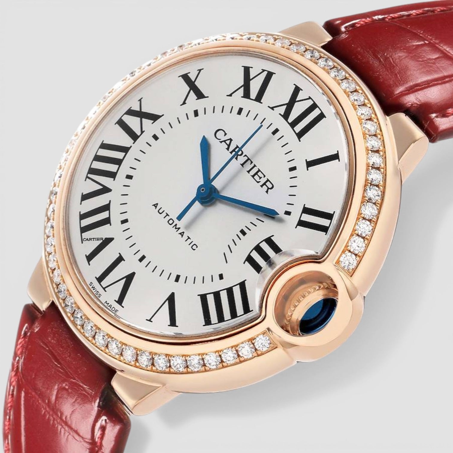 Ballon Bleu 36mm Ladies Watch