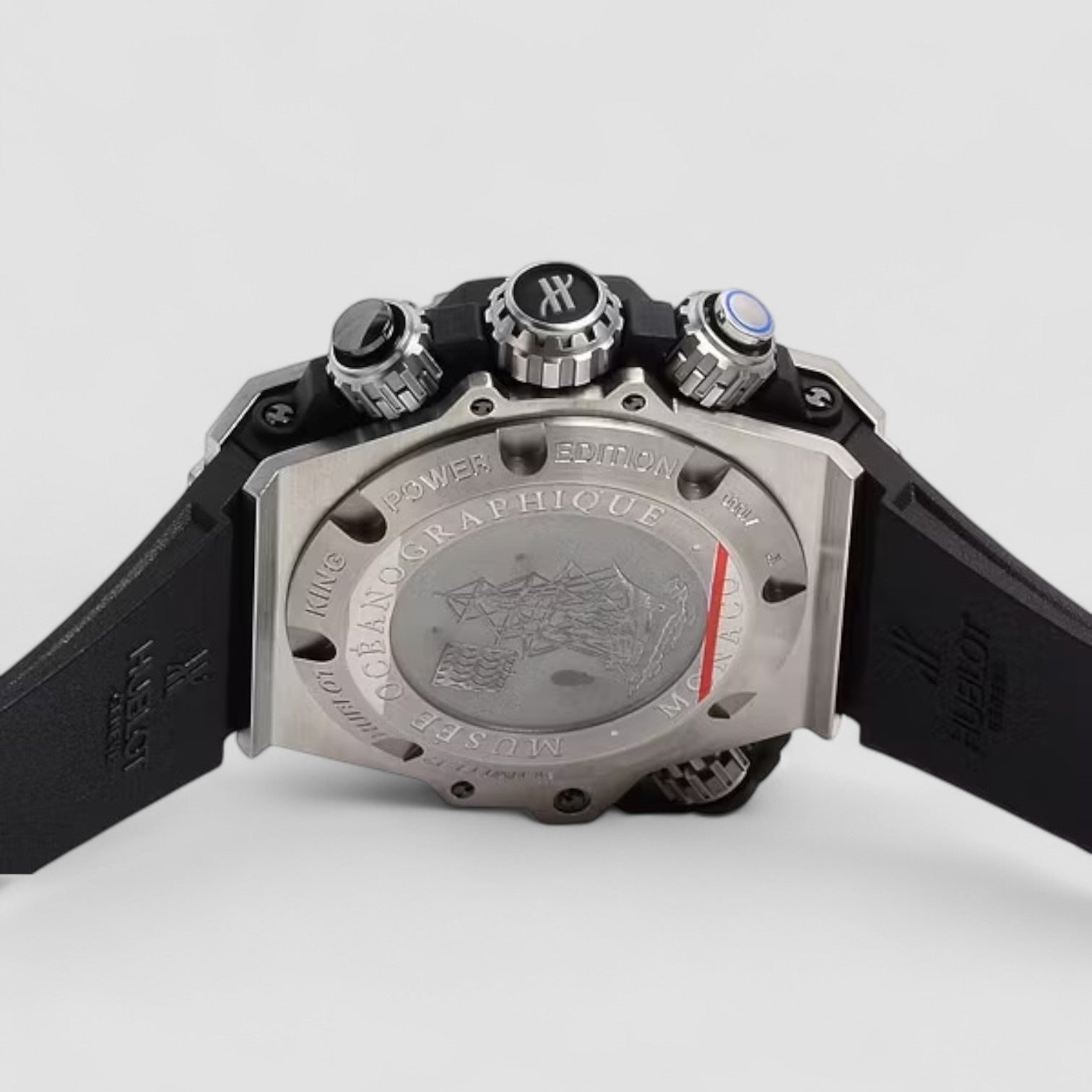 Big Bang Sang Bleu Spirit 42mm
