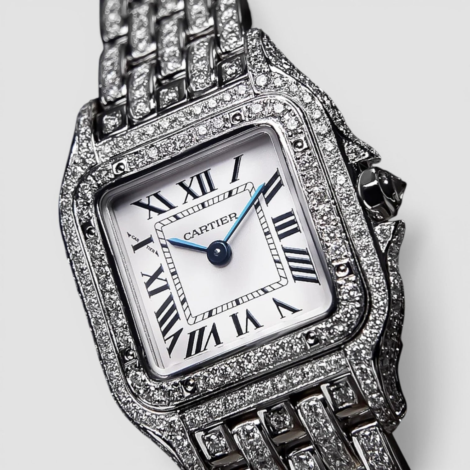 Cartier Panthère Diamond-Set