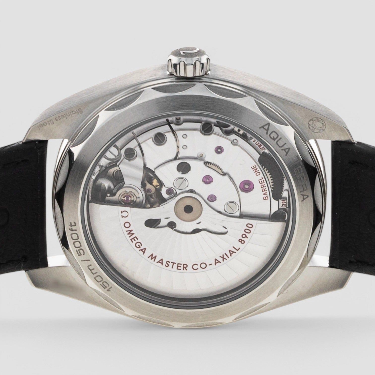 Seamaster Aqua Terra