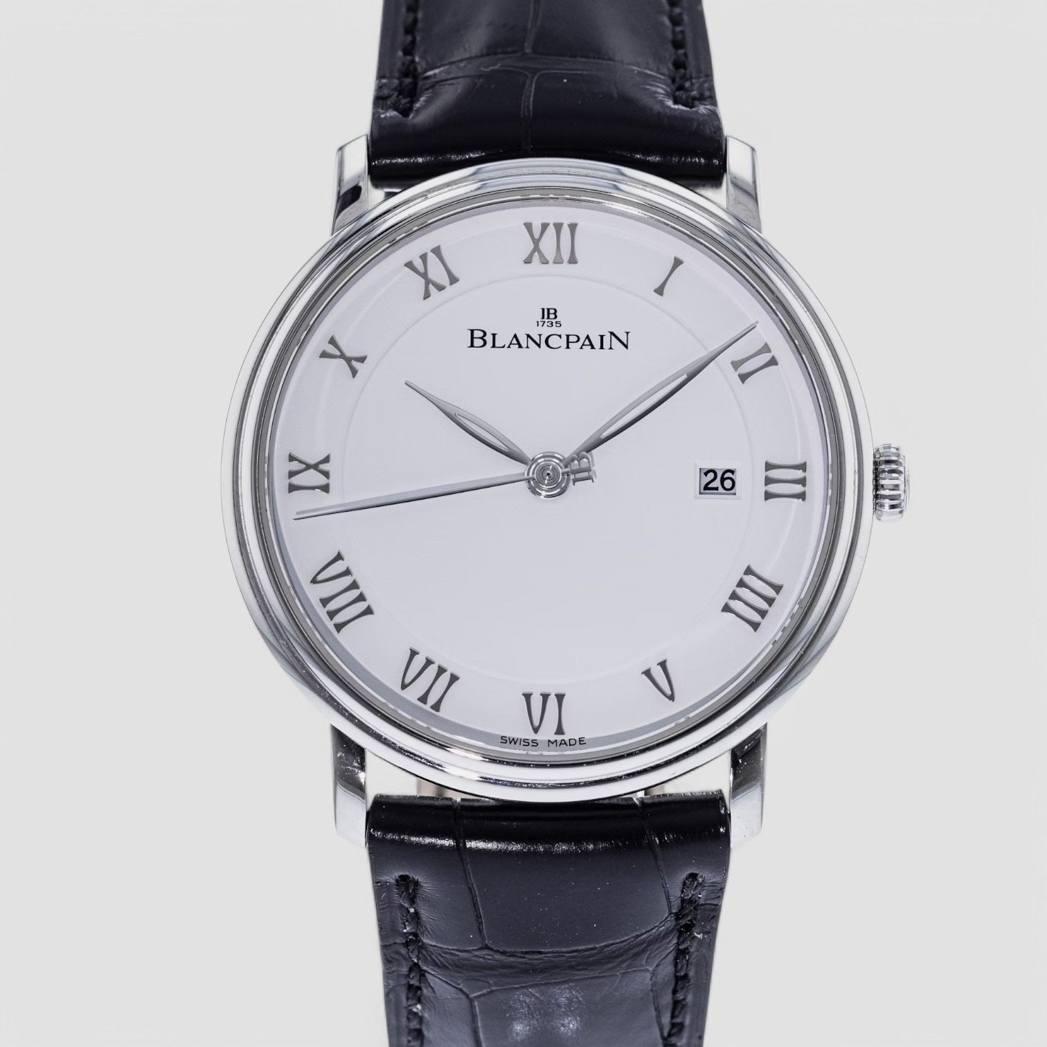 Villeret Ultra-Slim Ultraplate SS Automatic 40MM