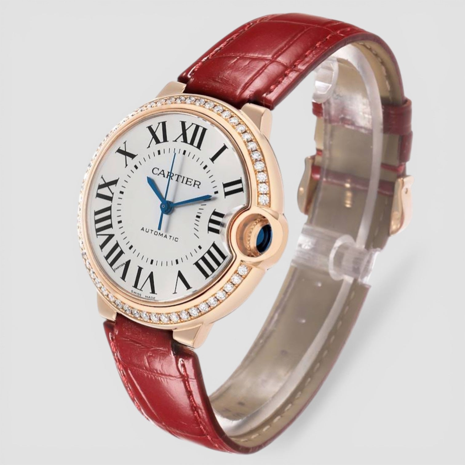Ballon Bleu 36mm Ladies Watch