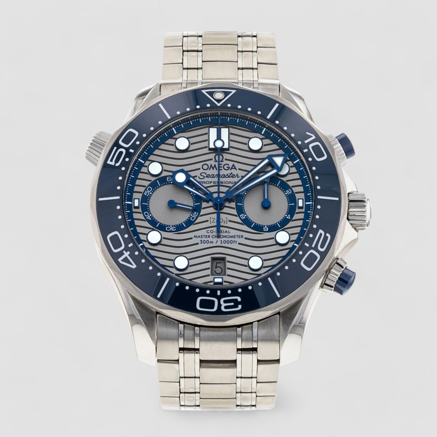 Seamaster Diver 300M