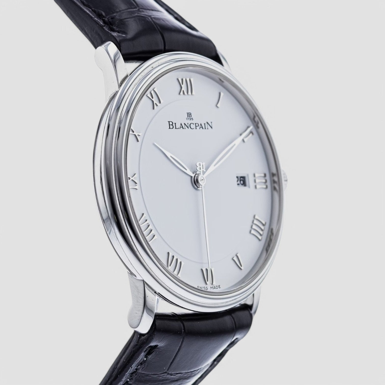 Villeret Ultra-Slim Ultraplate SS Automatic 40MM