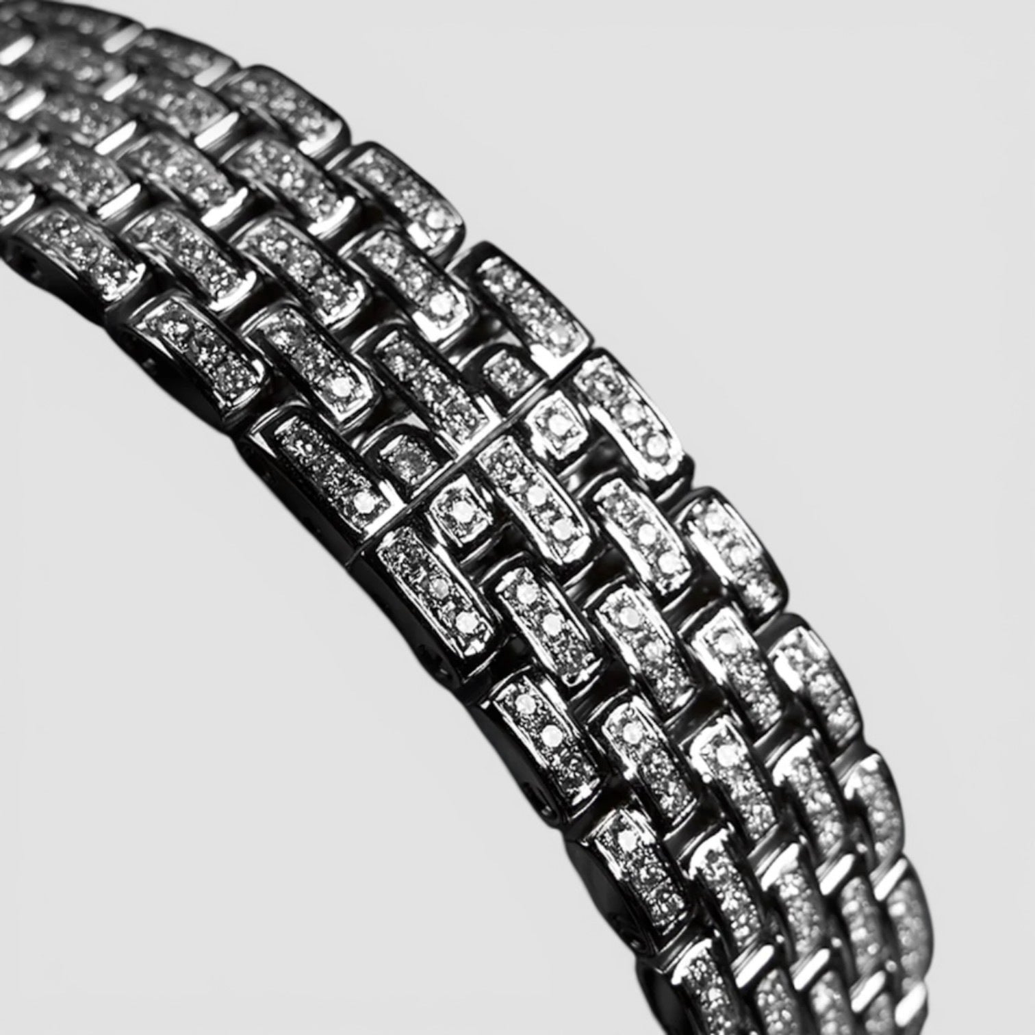 Cartier Panthère Diamond-Set