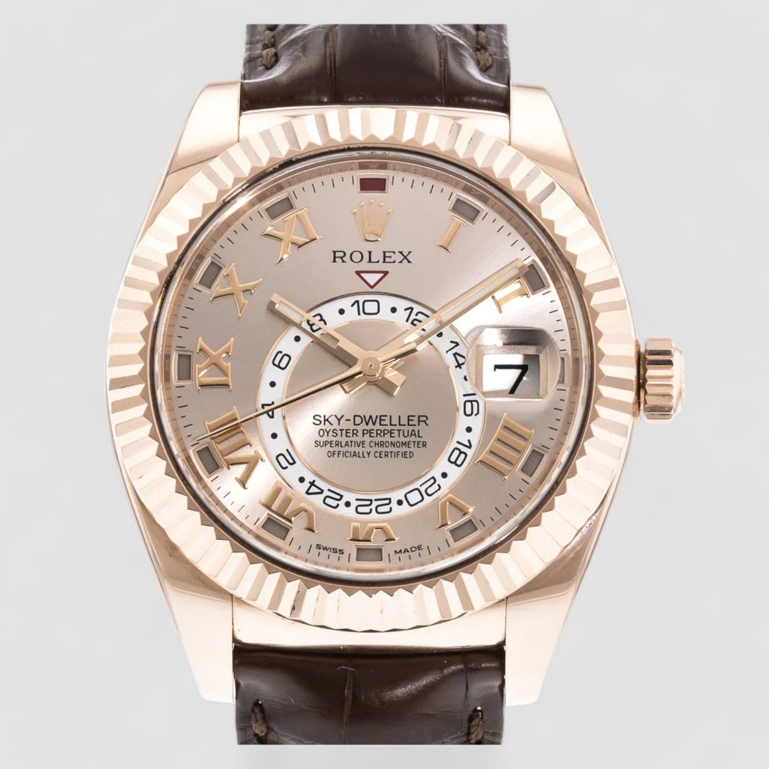 Sky-Dweller