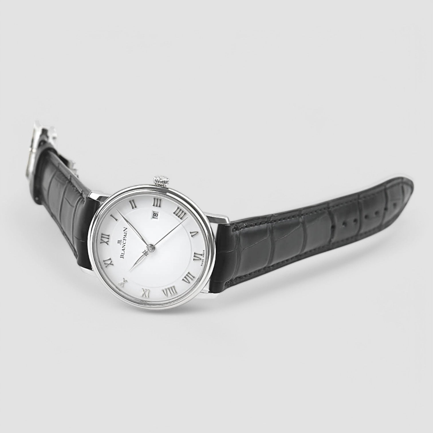 Villeret Ultra-Slim Ultraplate SS Automatic 40MM