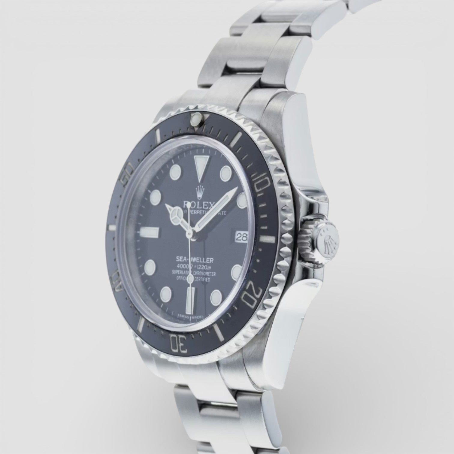 Sea-Dweller 4000