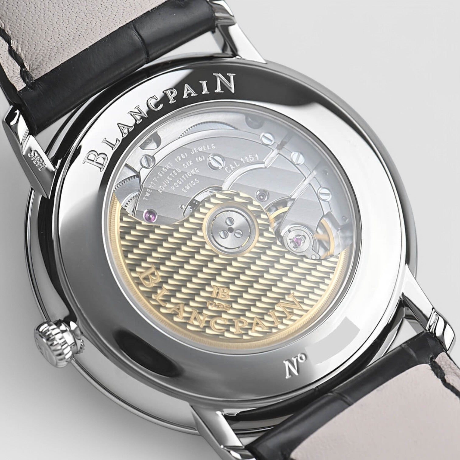 Villeret Ultra-Slim Ultraplate SS Automatic 40MM