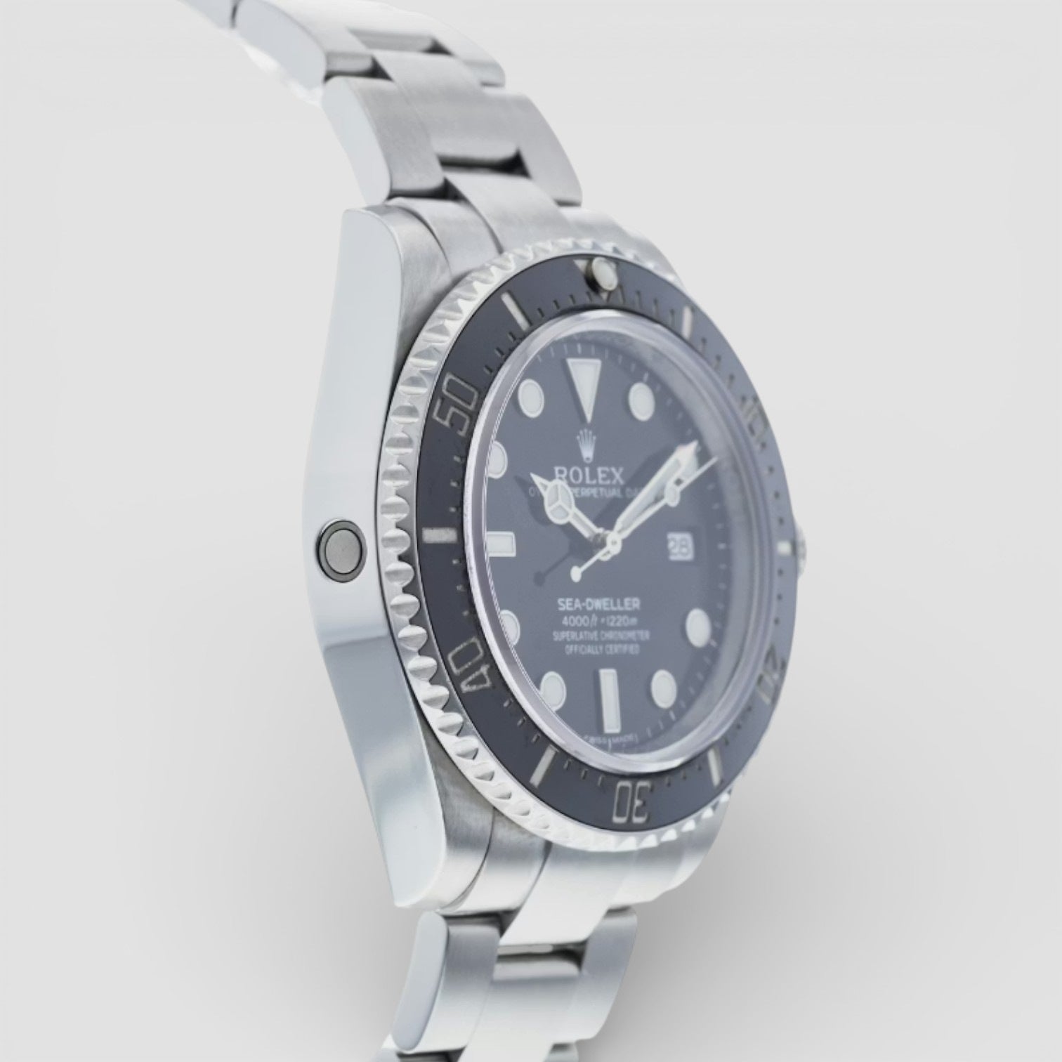 Sea-Dweller 4000