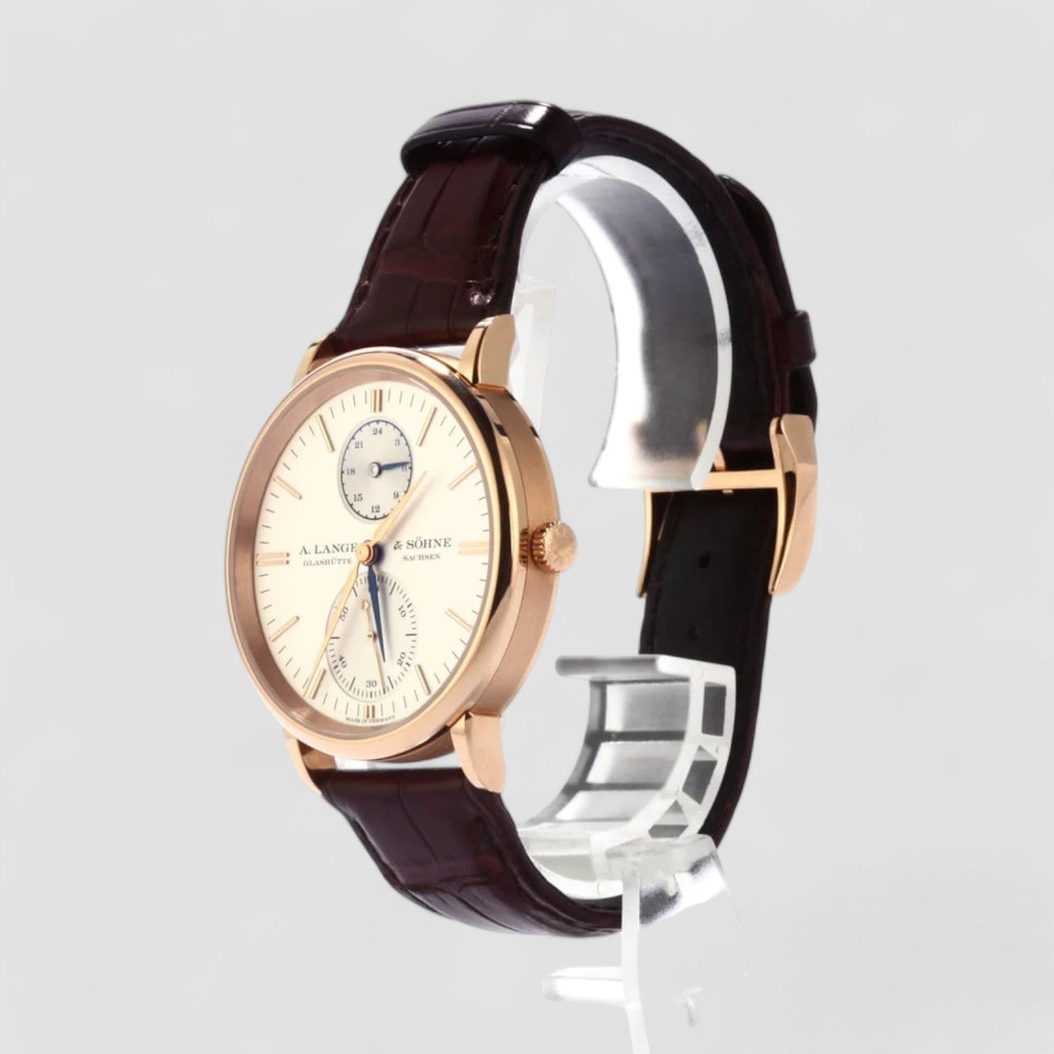 Saxonia Dual Time