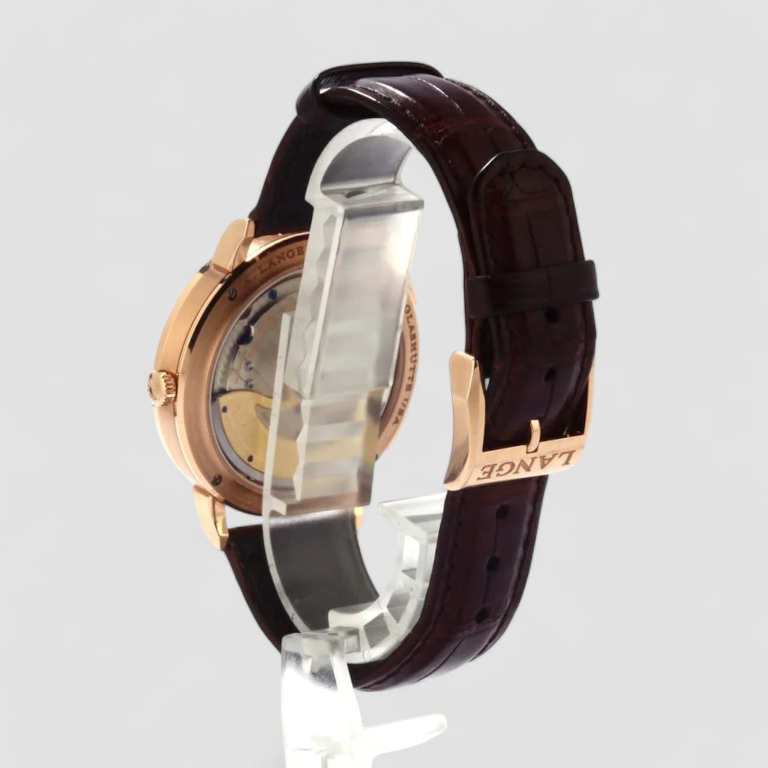 Saxonia Dual Time