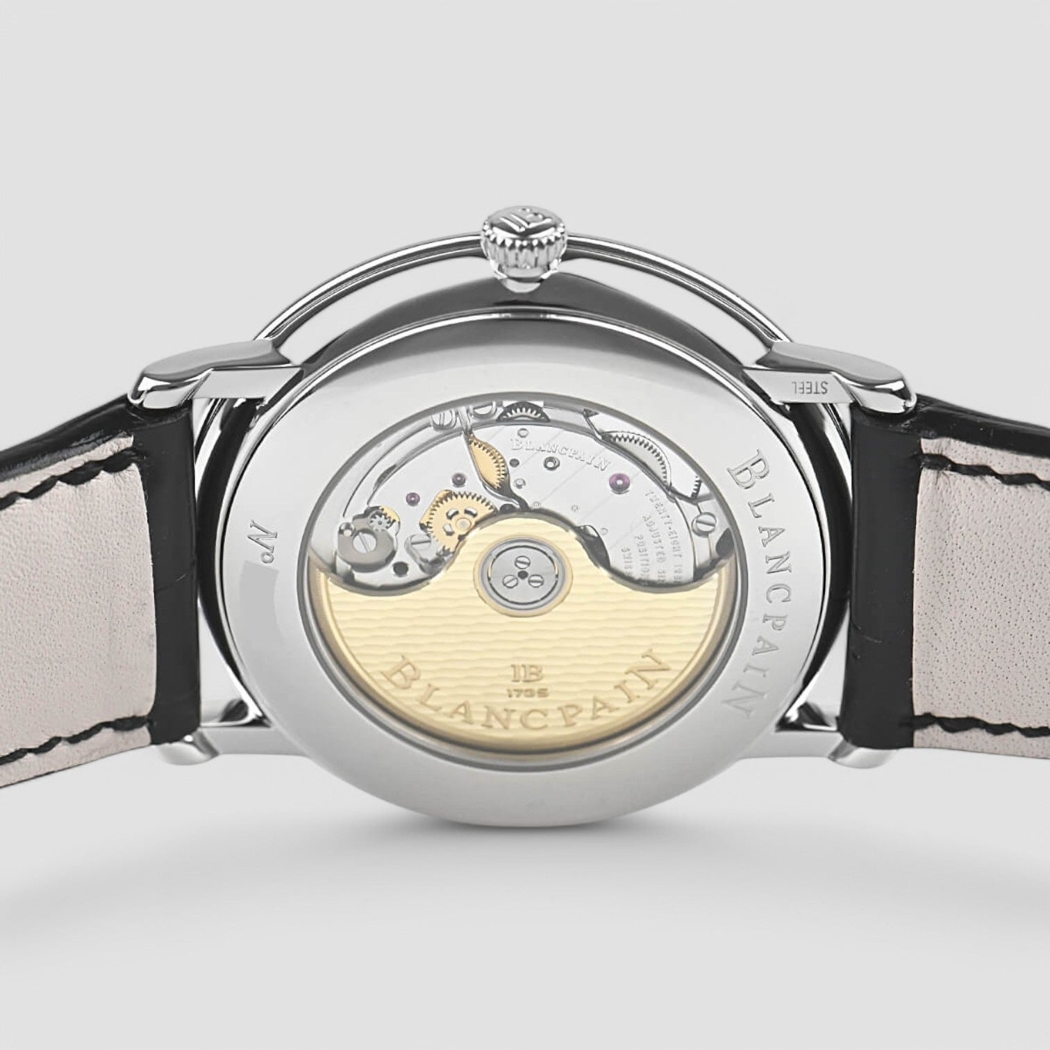 Villeret Ultra-Slim Ultraplate SS Automatic 40MM