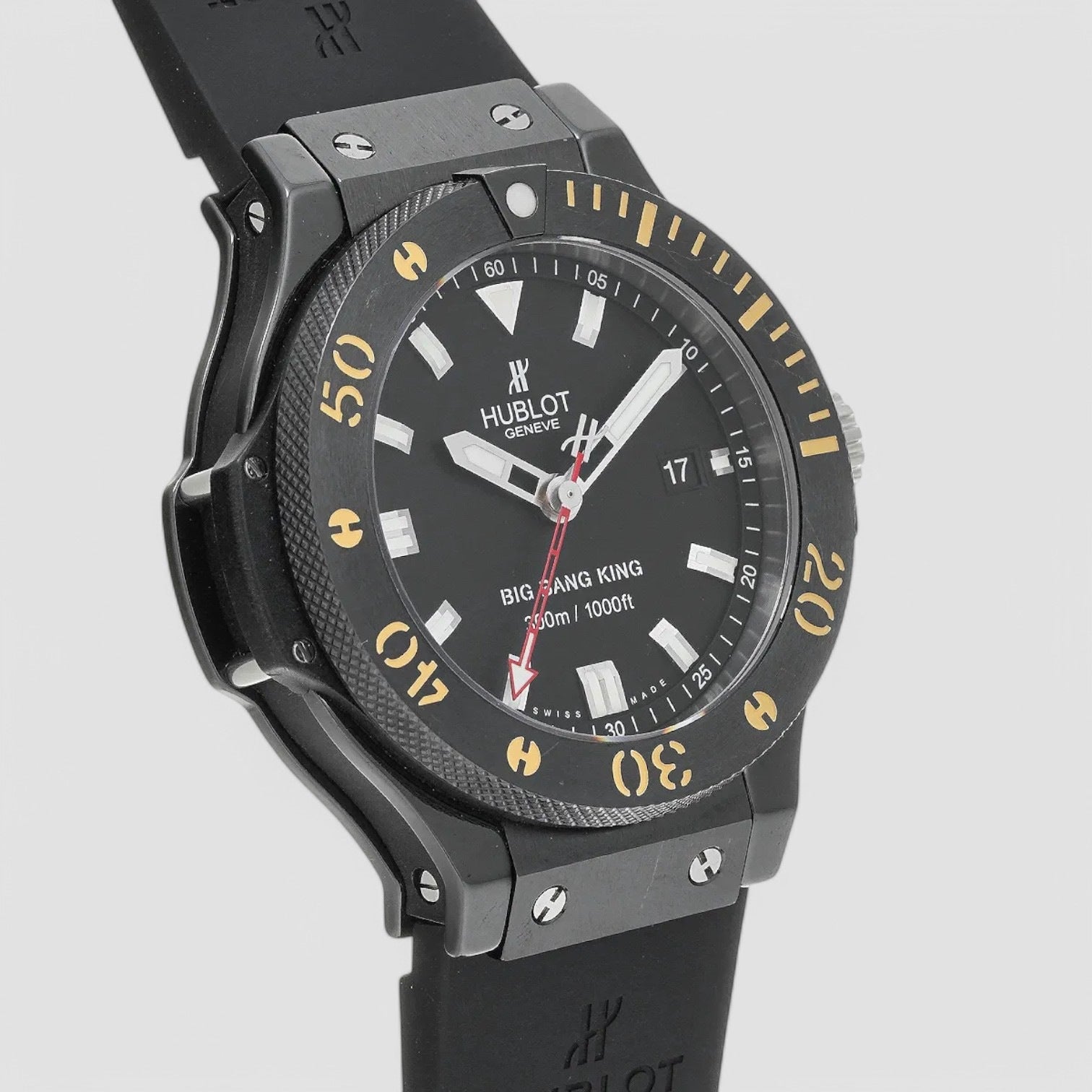 Big Bang King Chronograph 44mm Unisex Watch