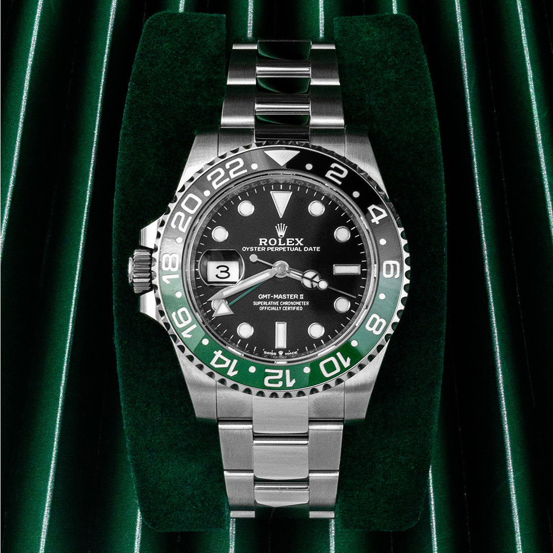 Rolex on sale gmt 11