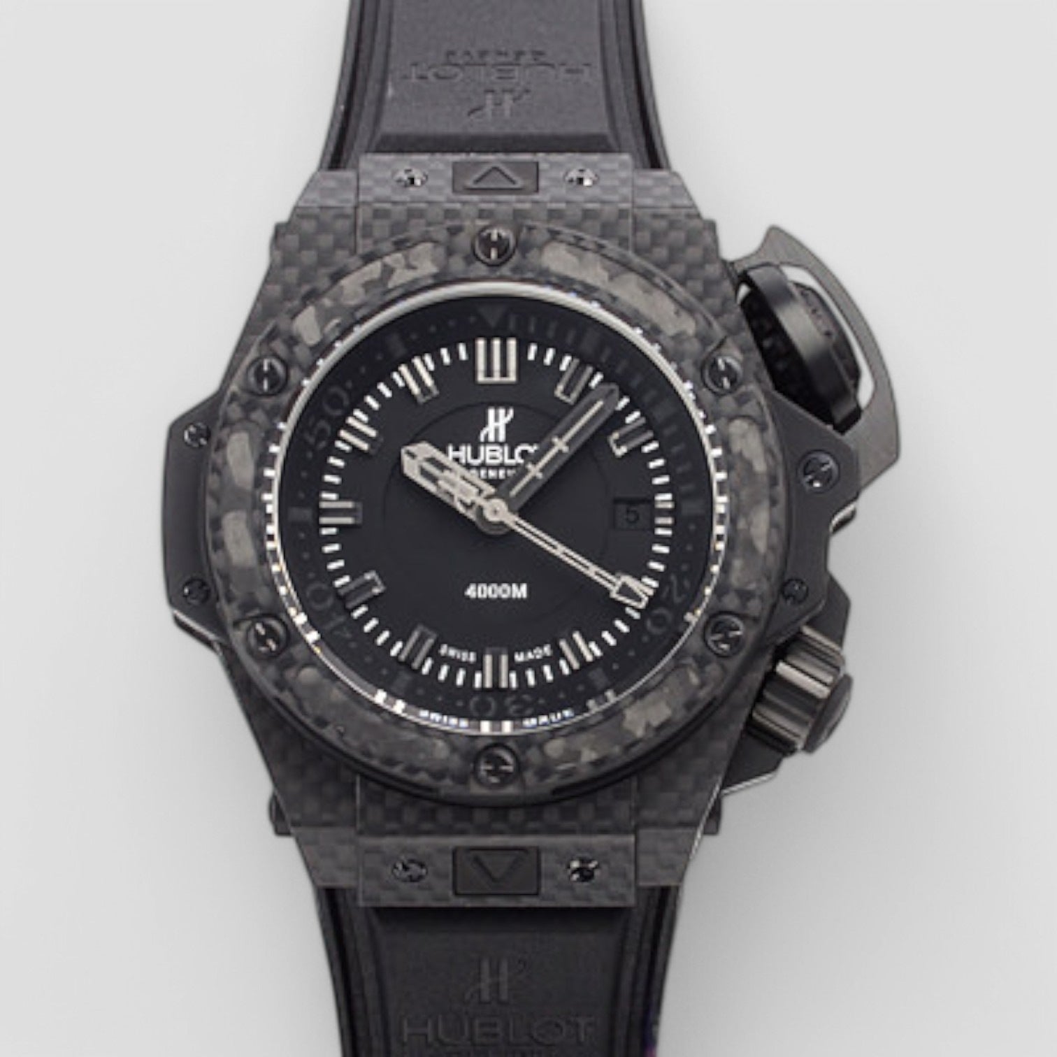 King Power Oceanographic Musee Monaco 4000M 48mm