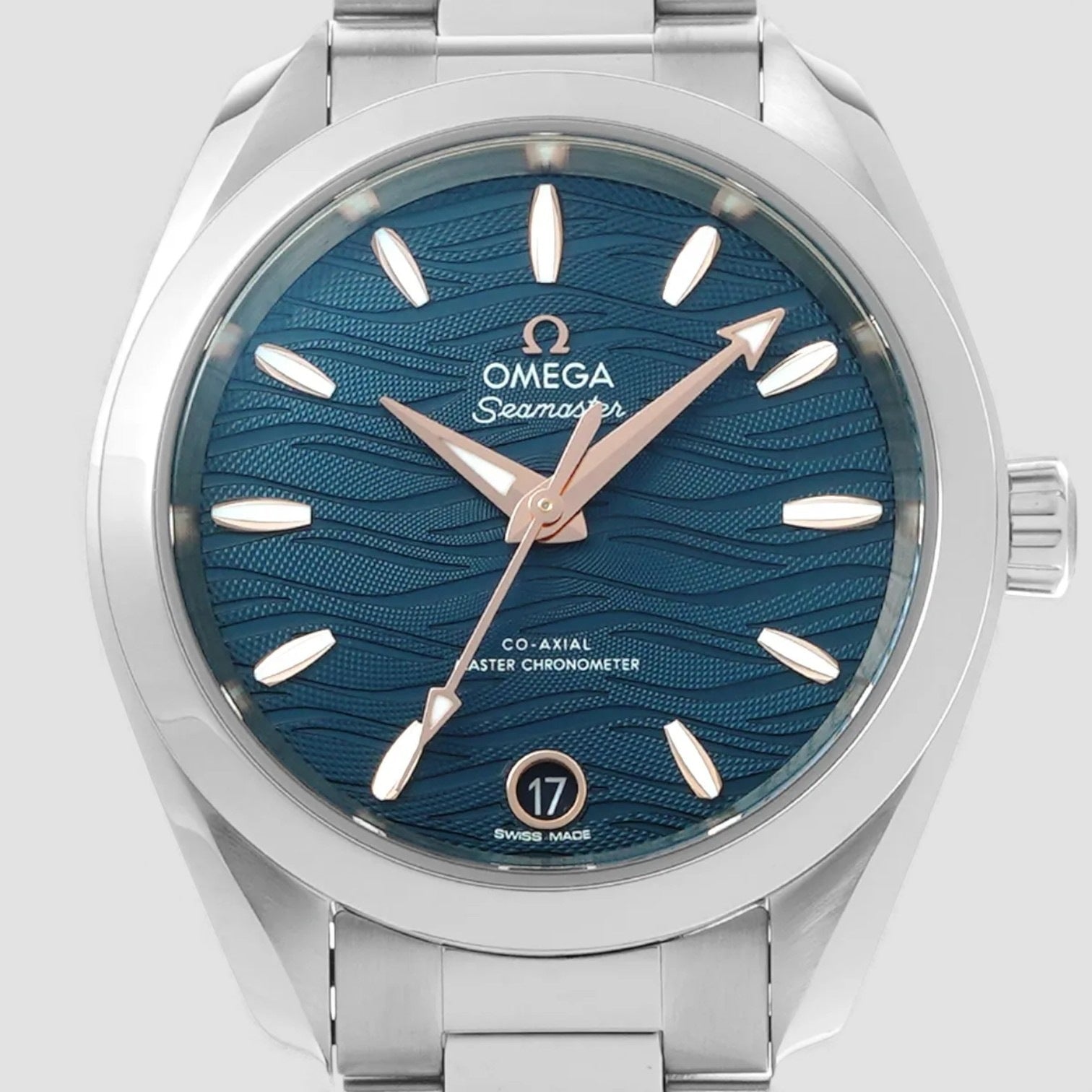 Seamaster Aqua Terra