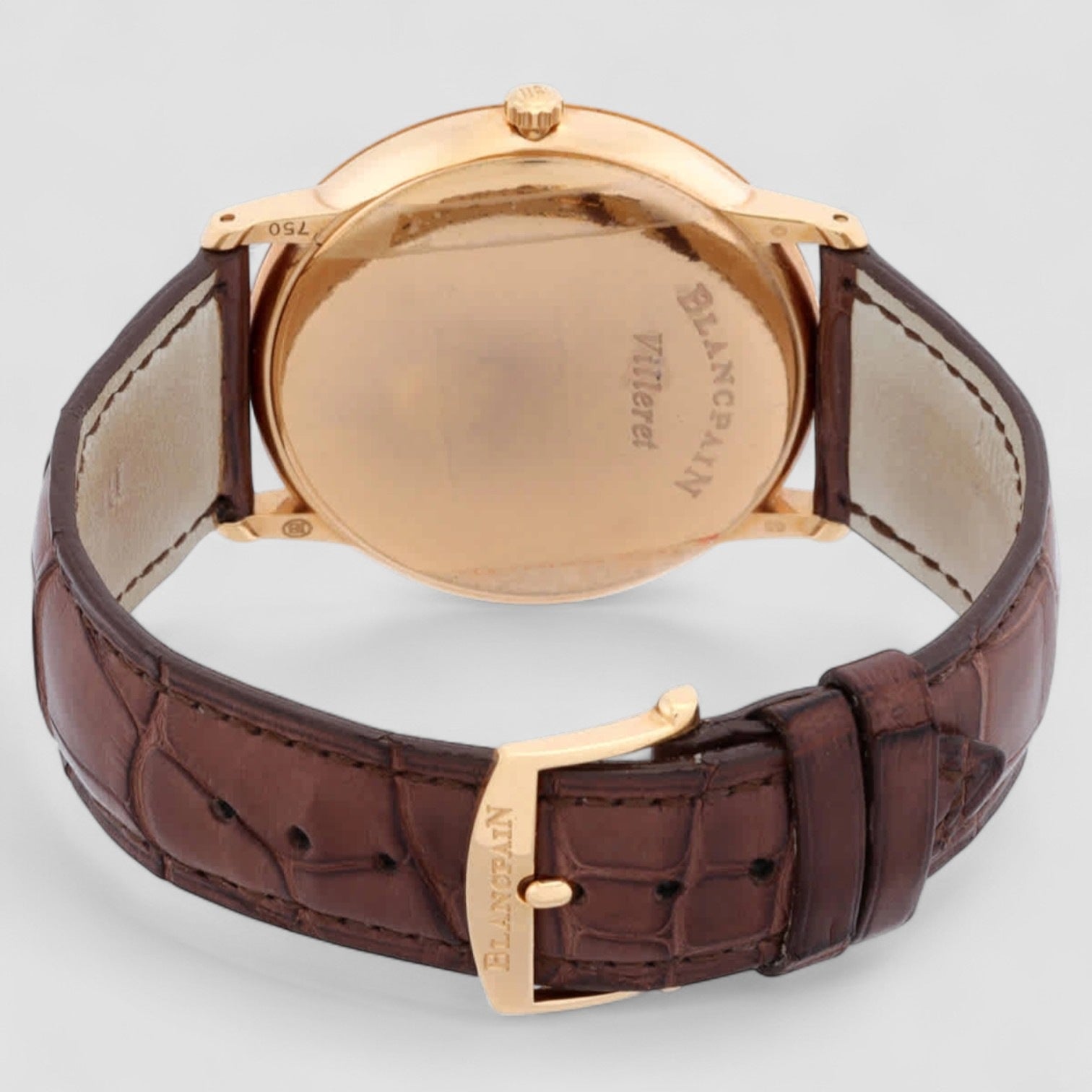 Villeret Rose Auto 40mm