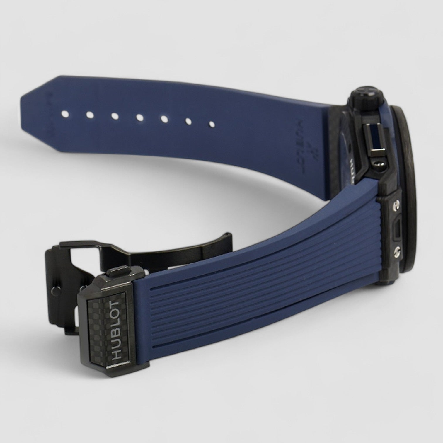 Big Bang Unico GMT 45mm Carbon Fiber Automatic Unisex Watch