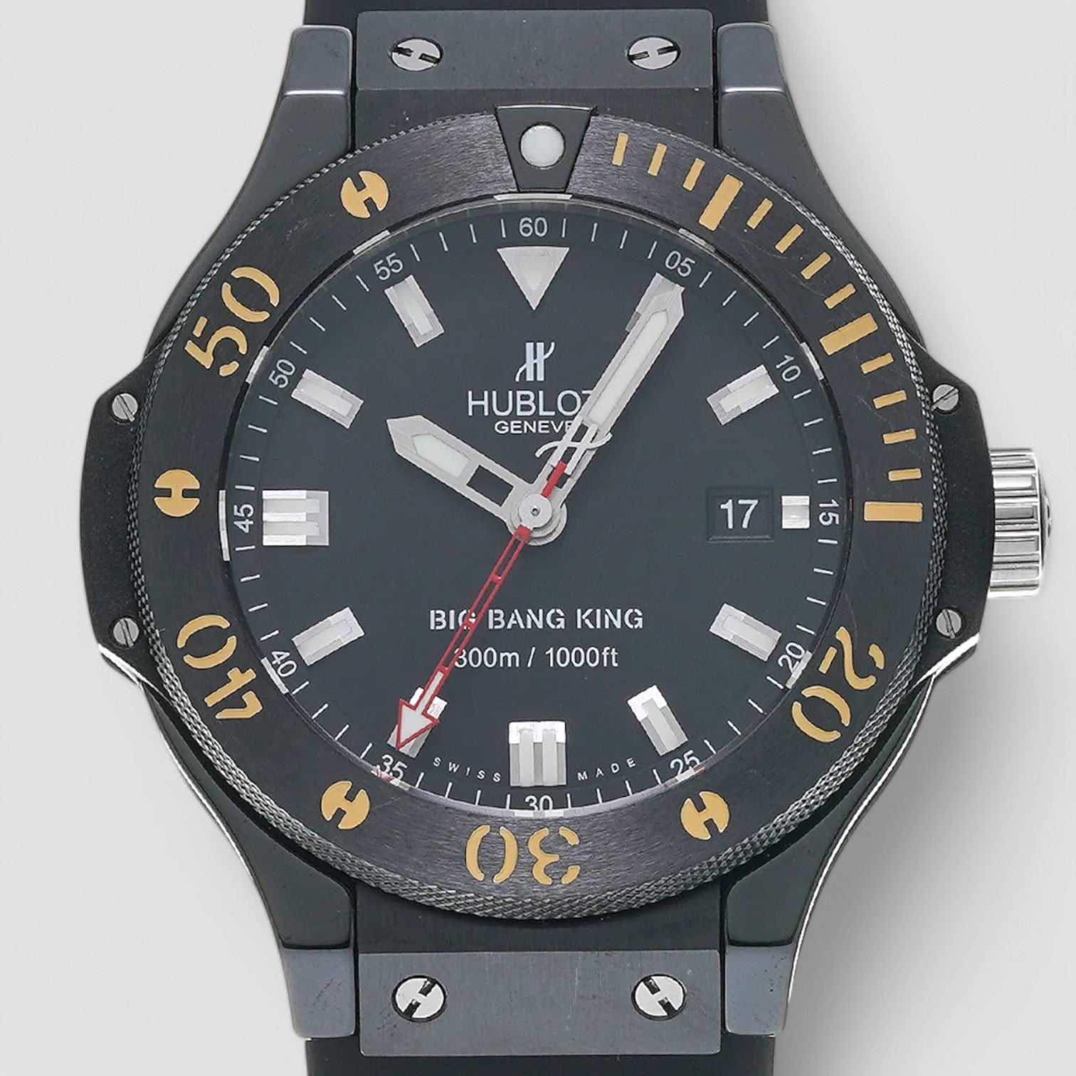 Big Bang King Chronograph 44mm Unisex Watch