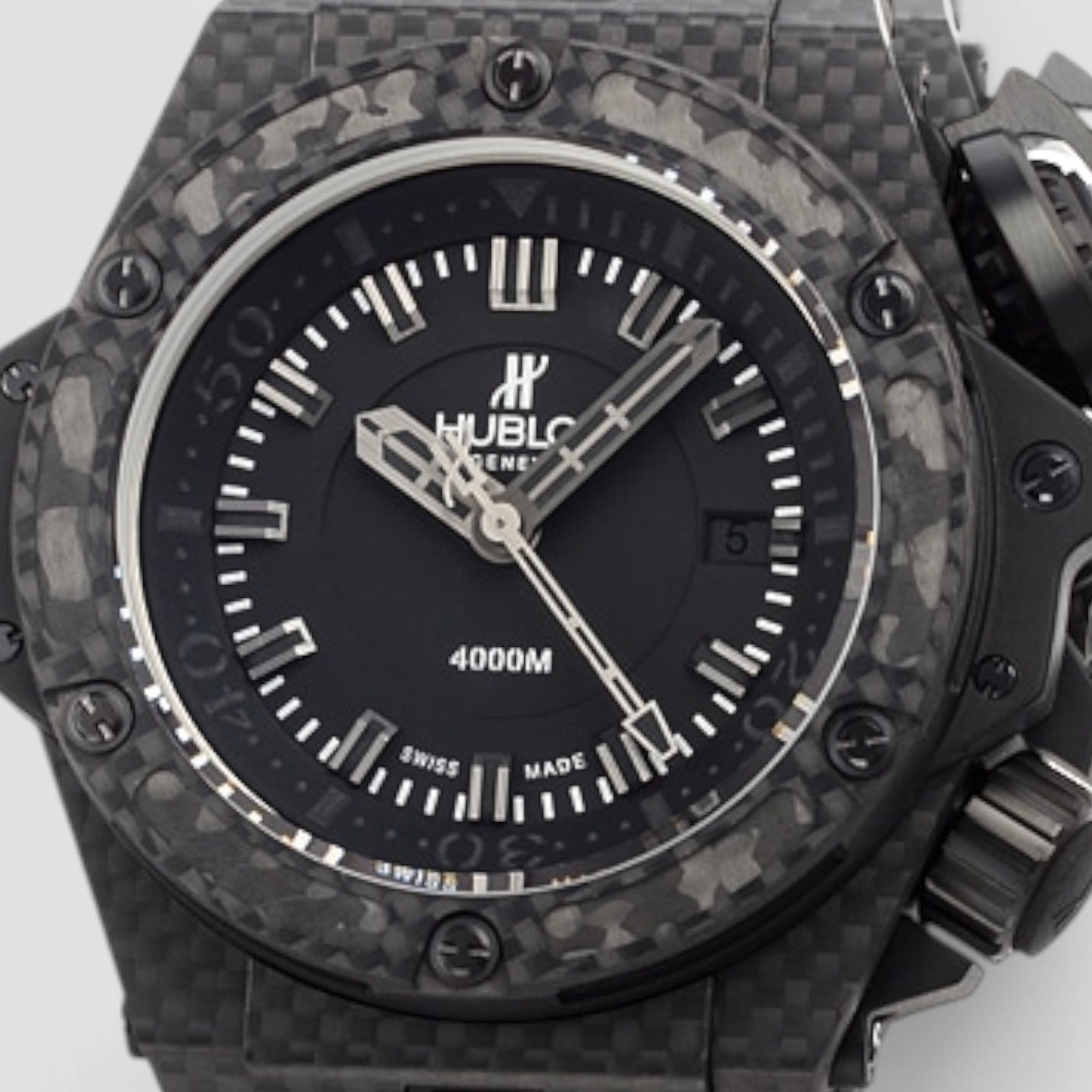 King Power Oceanographic Musee Monaco 4000M 48mm