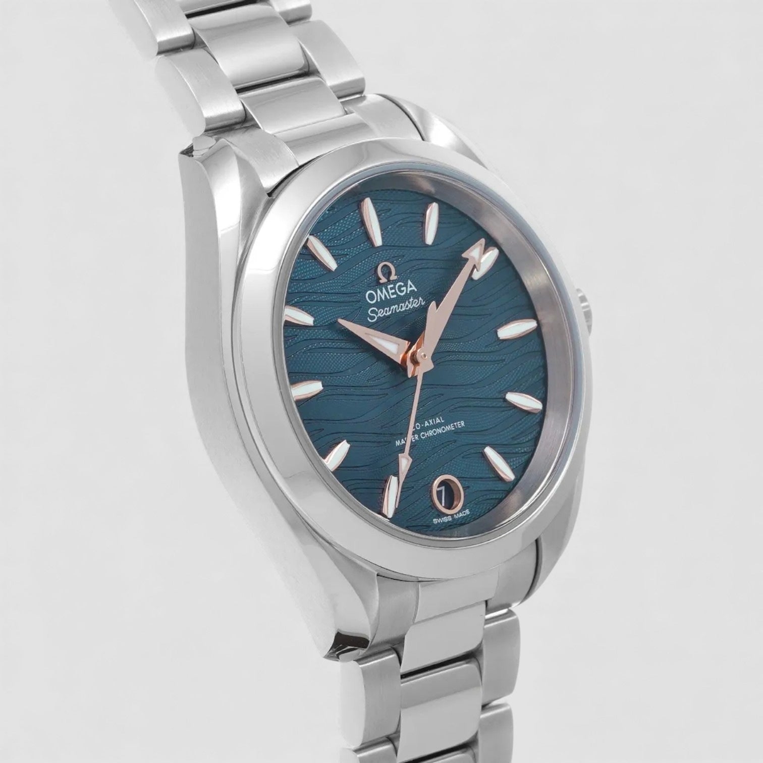 Seamaster Aqua Terra
