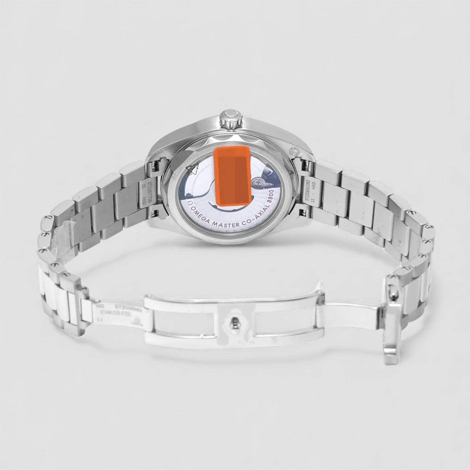 Seamaster Aqua Terra