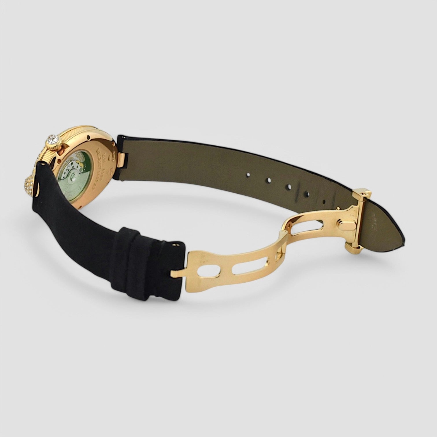 Reine de Naples Automatic Mini Unisex Watch