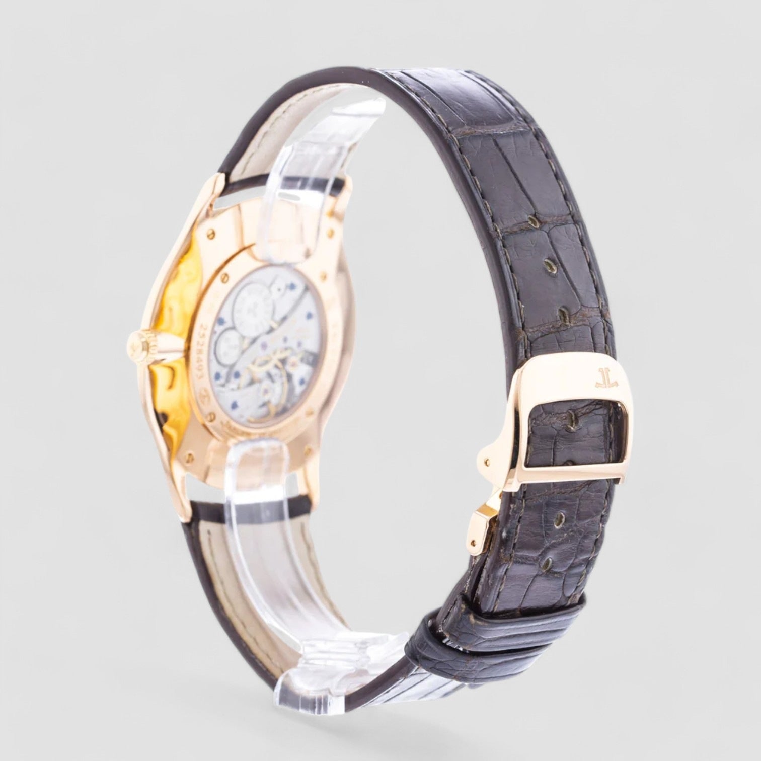 Master Ultra Thin 38mm Rose