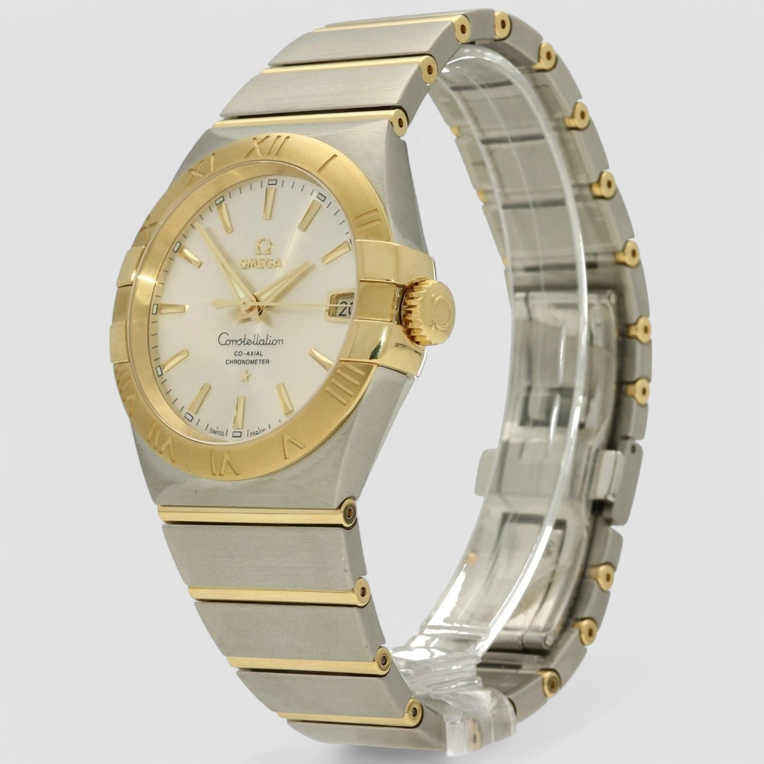 Constellation Unisex 123.20.38.21.02.002