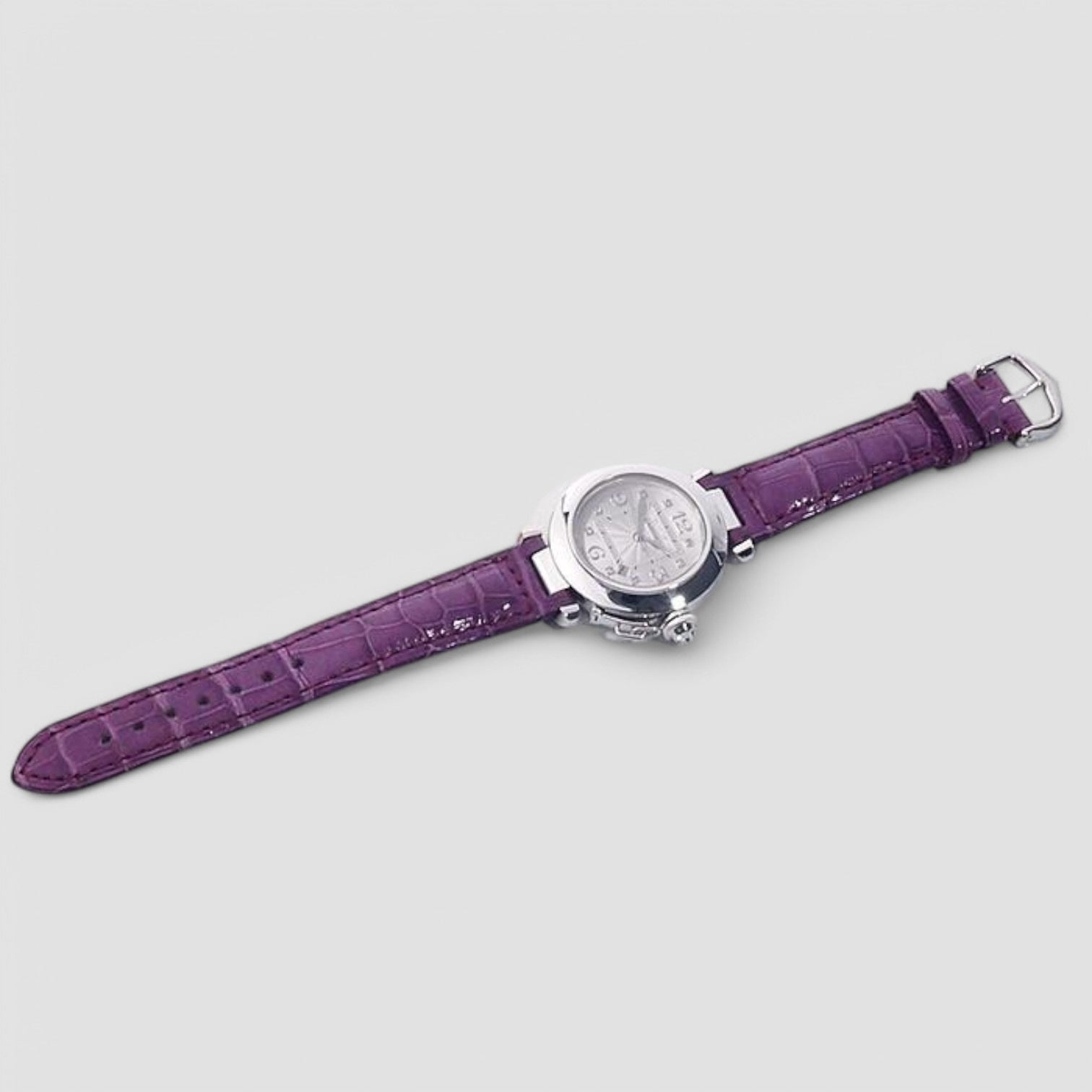 Pasha A Timeless Unisex Luxury Watch