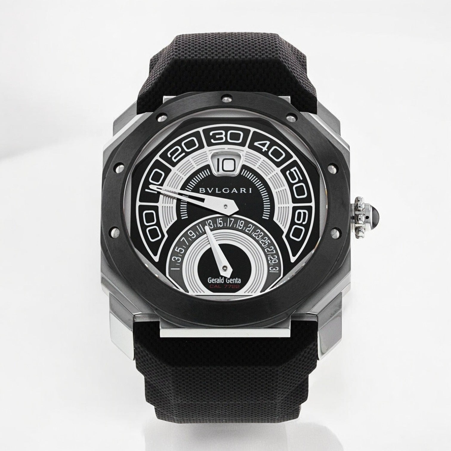 Octo Bi Retro 43mm 101831