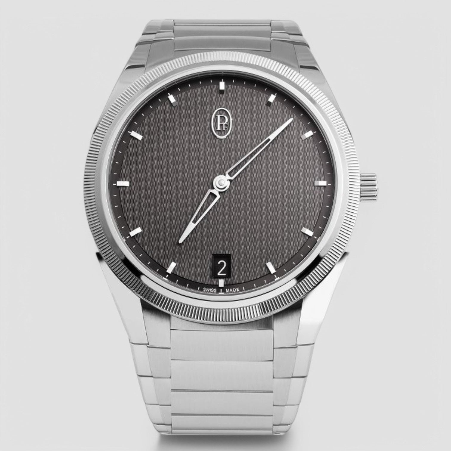 Fleurier Tonda PF Micro-Rotor Self - winding Automatic Watch