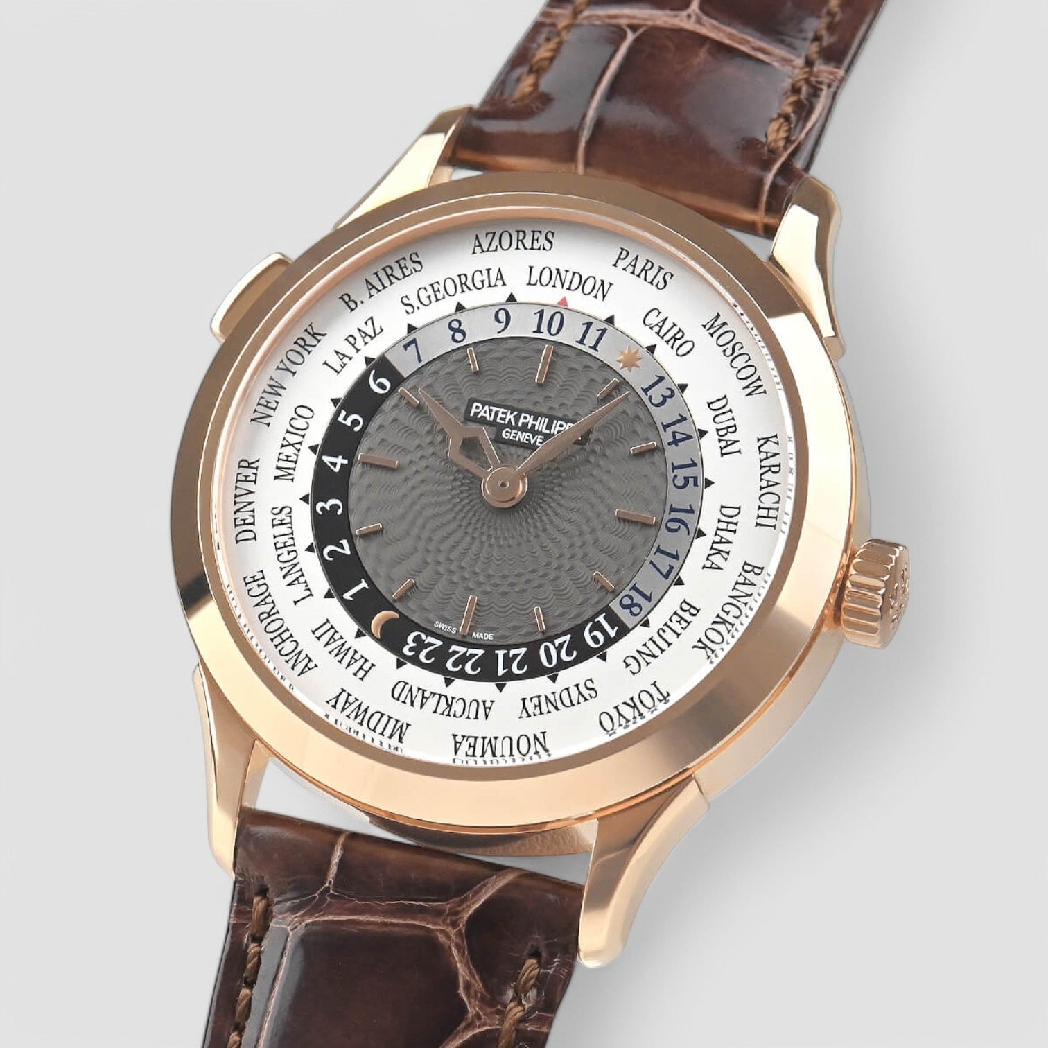 World Time Automatic