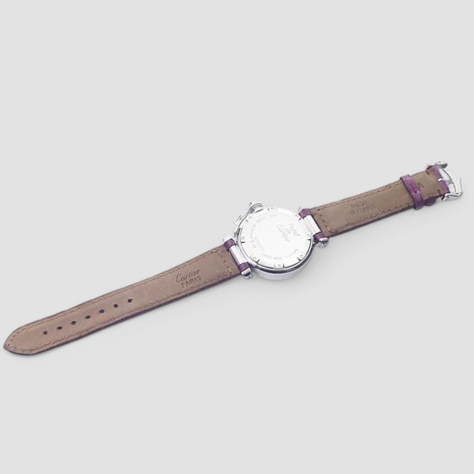 Pasha A Timeless Unisex Luxury Watch