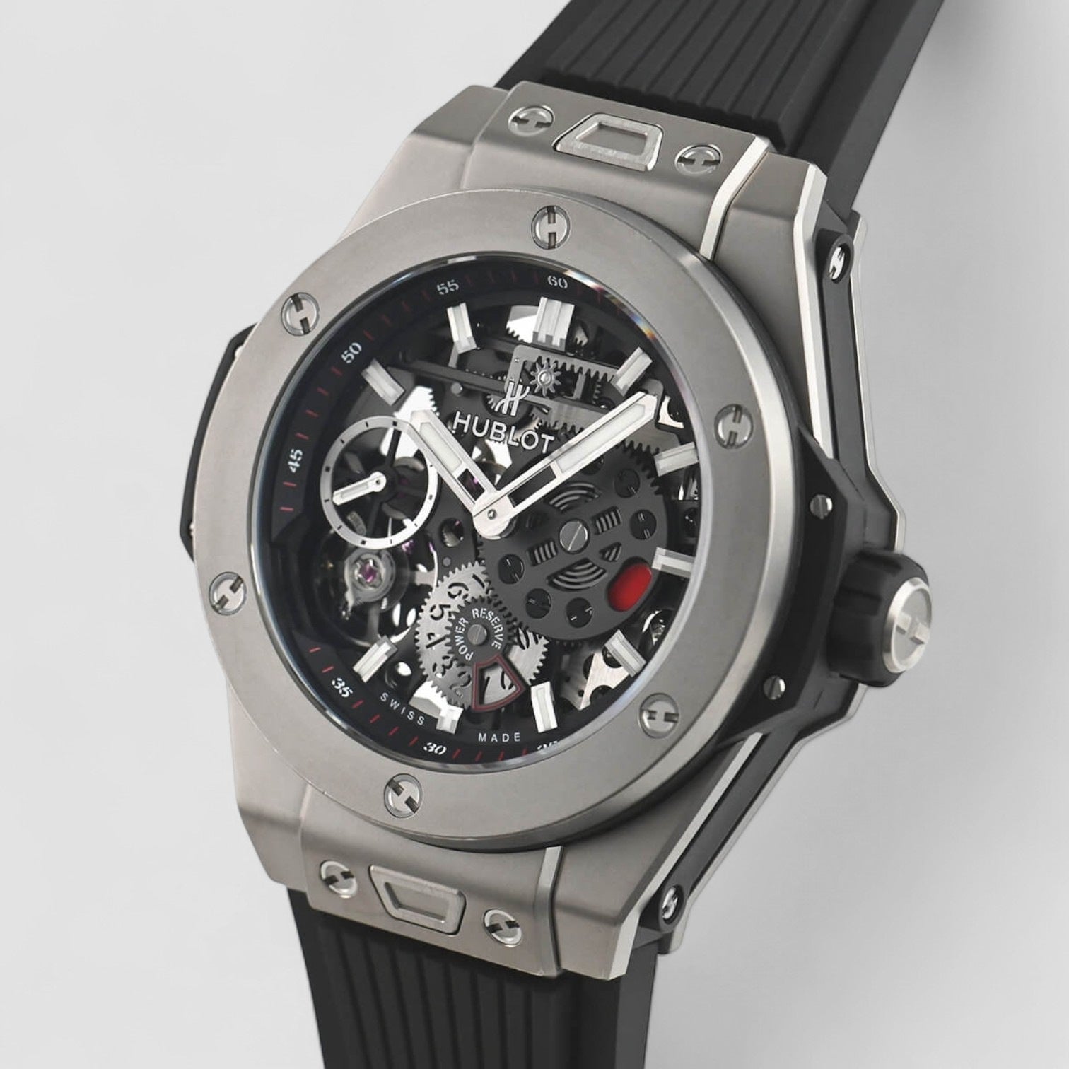 Laureato Quartz Rose Gold