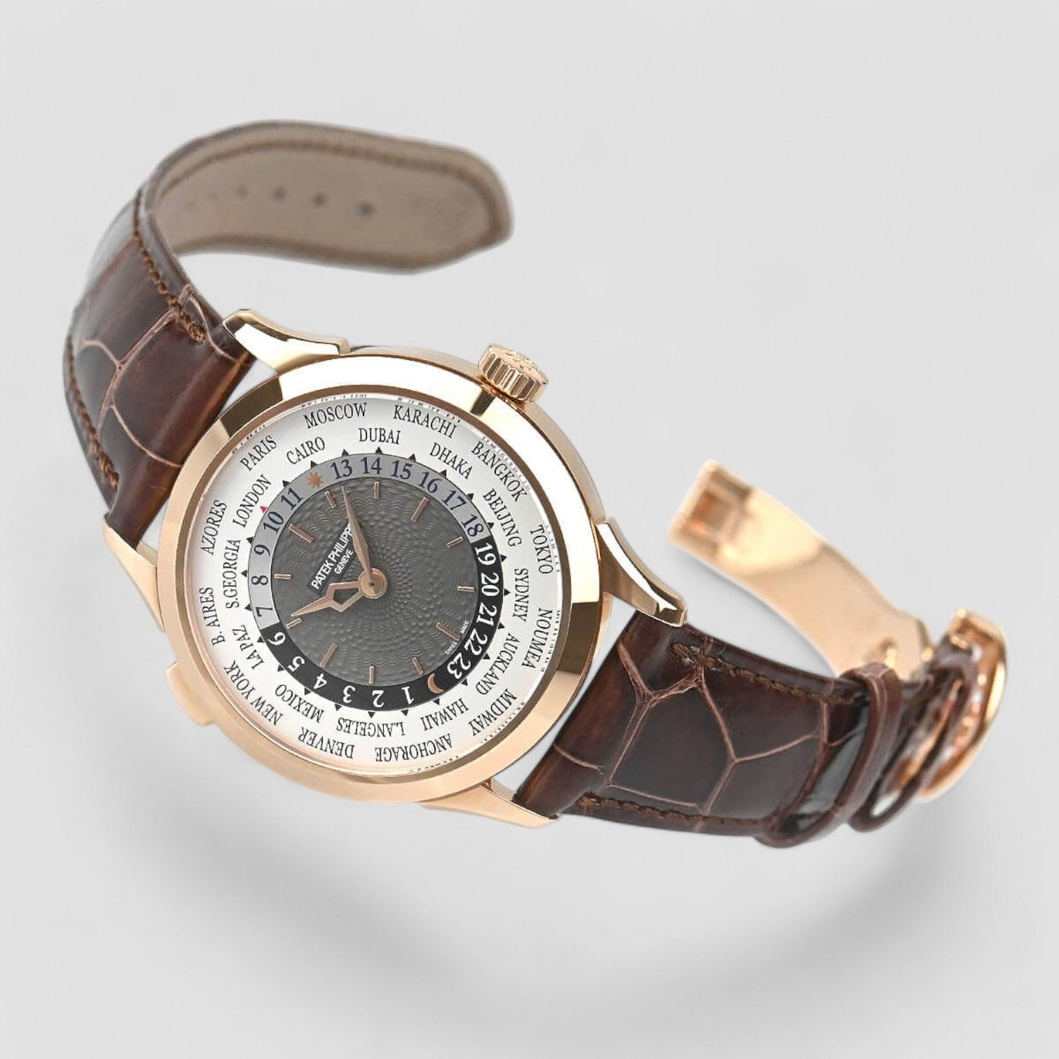 World Time Automatic