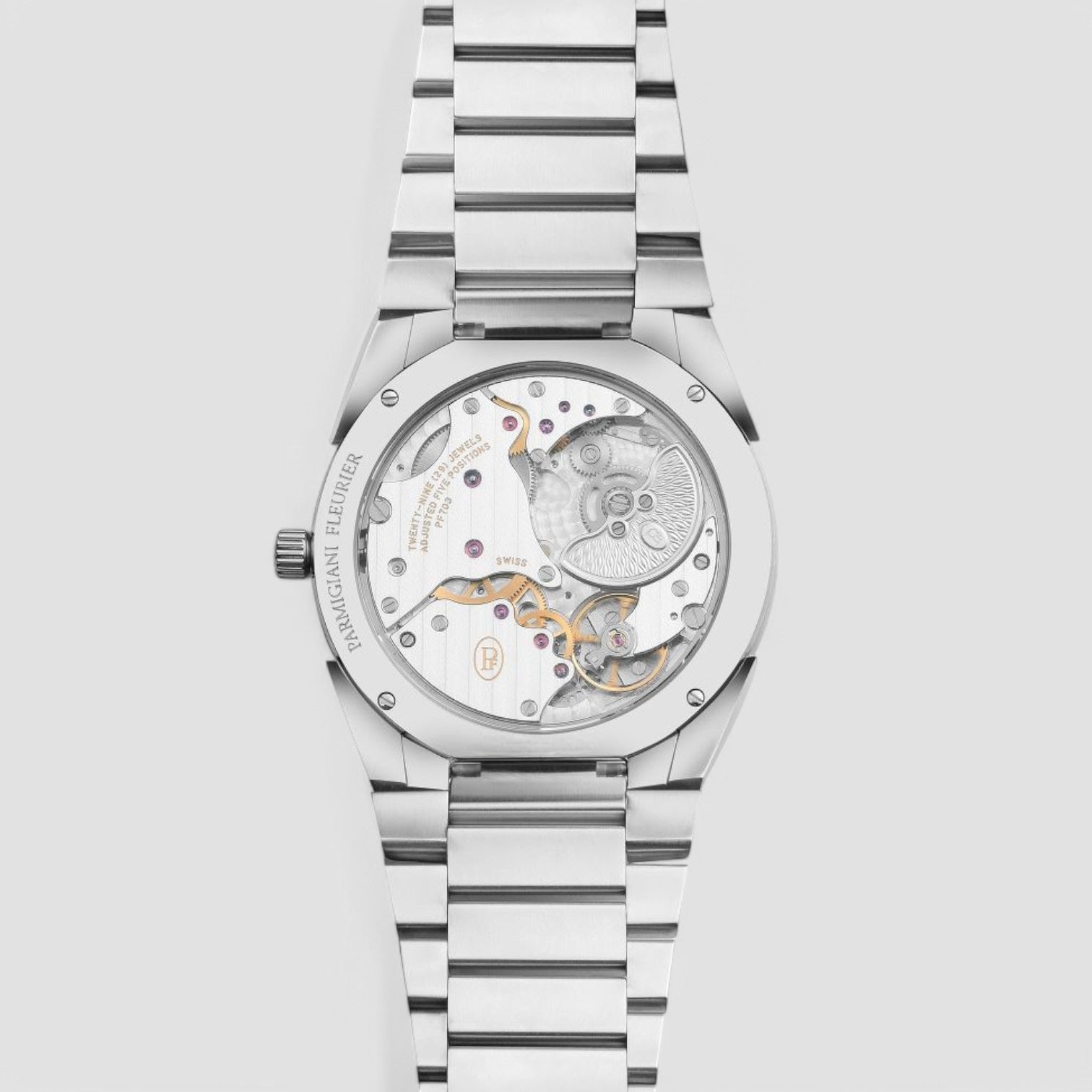 Fleurier Tonda PF Micro-Rotor Self - winding Automatic Watch