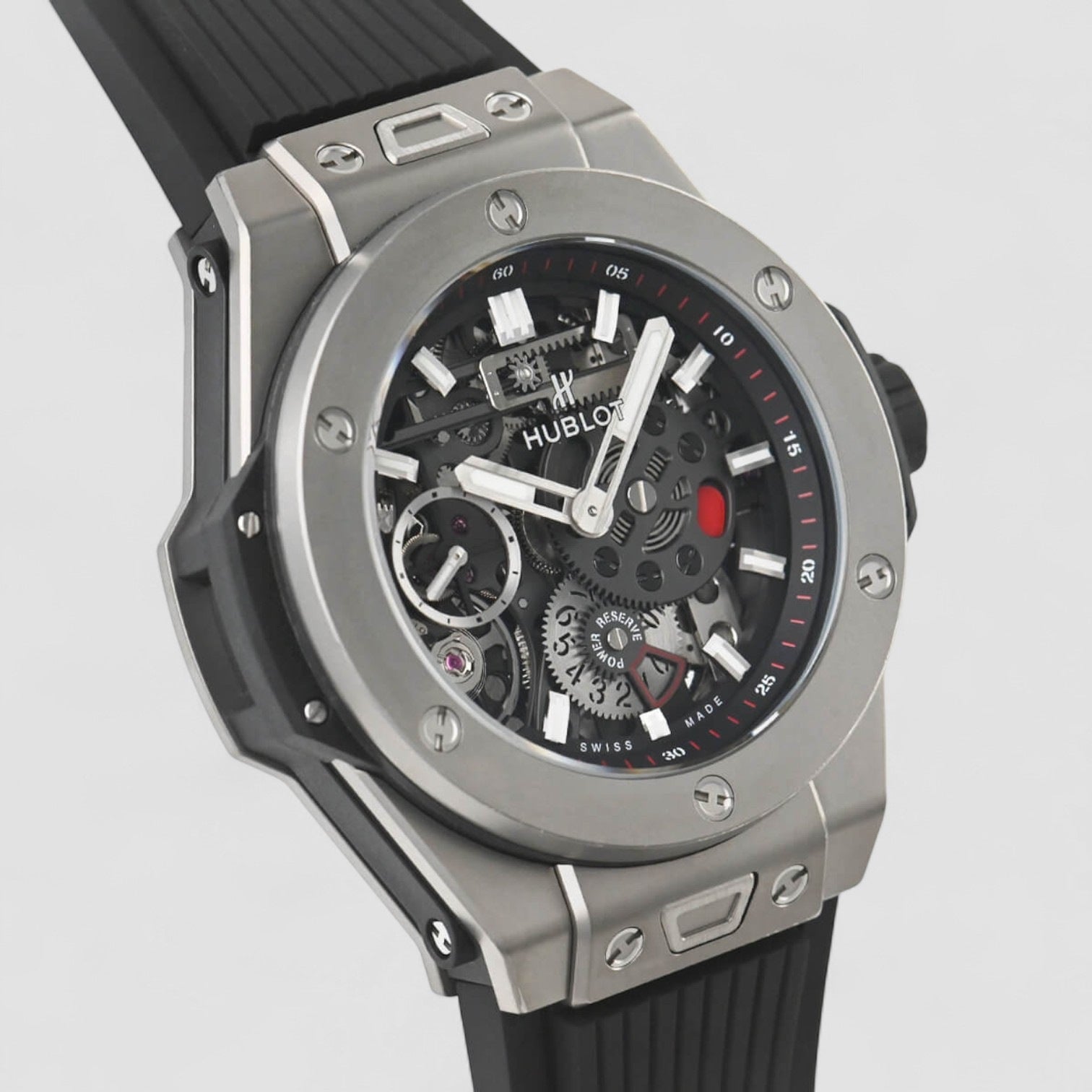 Laureato Quartz Rose Gold