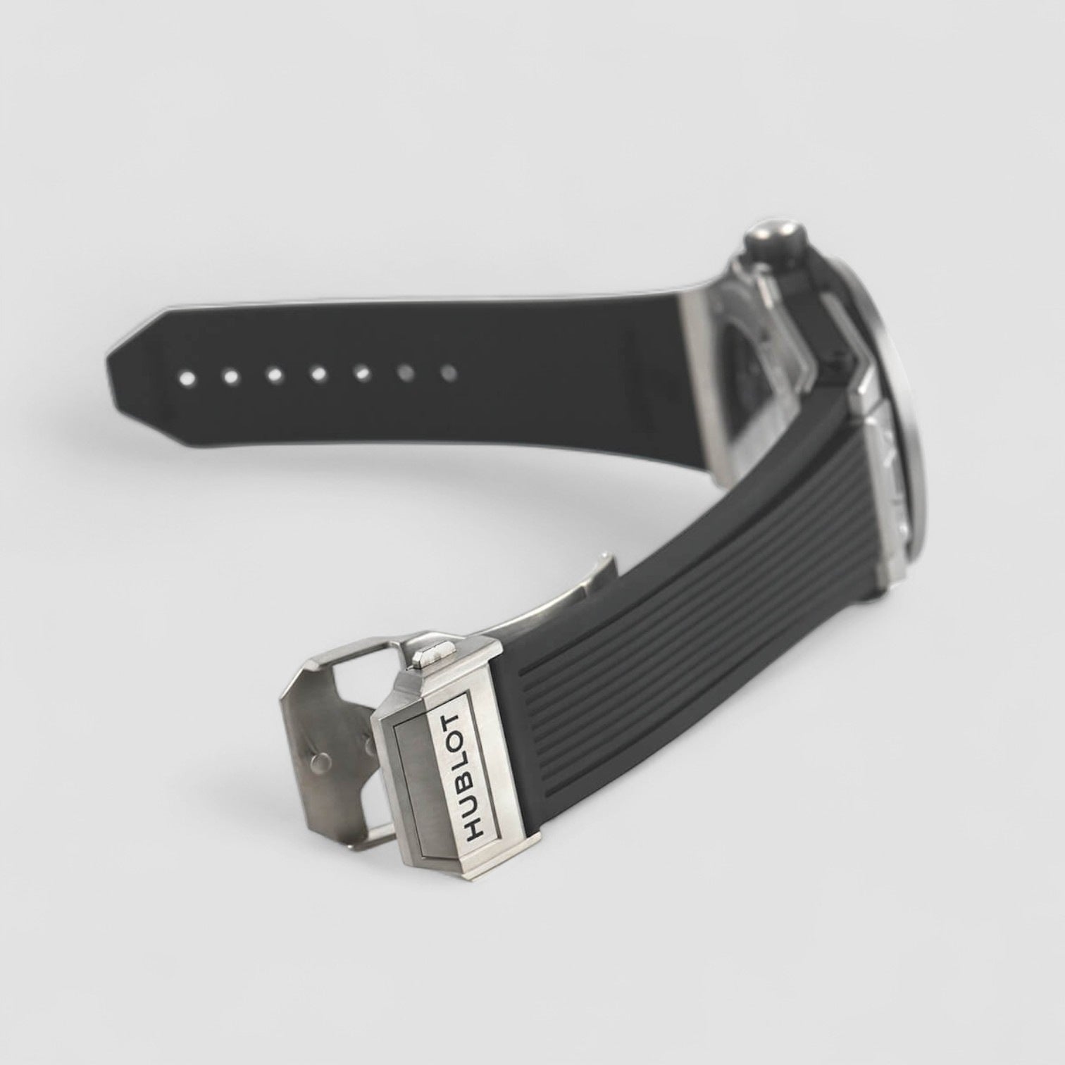 Laureato Quartz Rose Gold